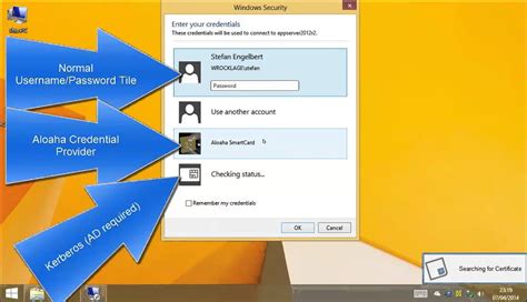 Slow logon via Remote Desktop to Server 2012 and Smart Card s